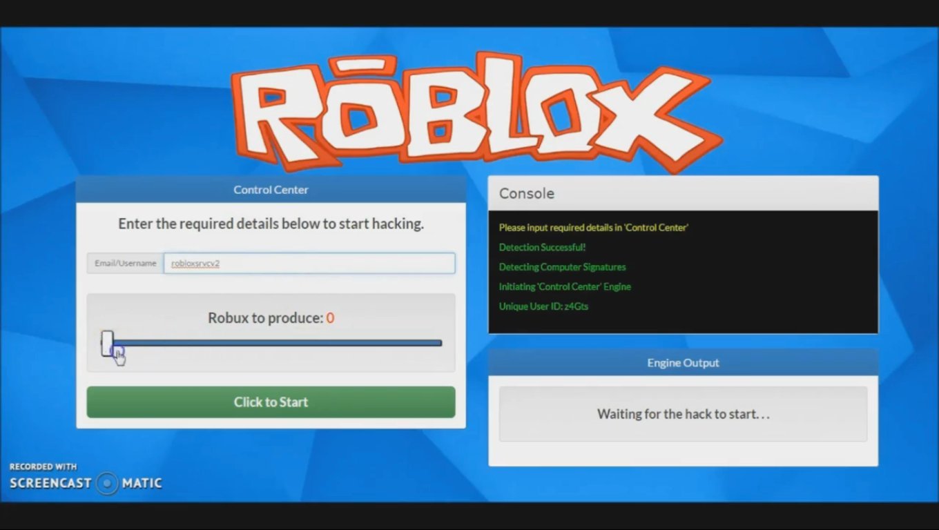 How to verify robux generator to verify your a human name